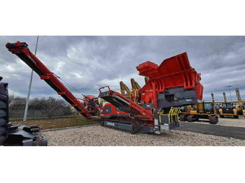 Μηχάνημα Θραύσης SANDVIK