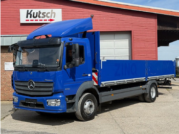 Φορτηγό με ανοιχτή καρότσα MERCEDES-BENZ Atego 1530