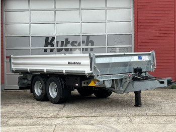 Ρυμούλκα ανατρεπόμενο Müller-Mitteltal KA-TA-R 11,9/024 Breitreifen, Alu-Rampen, LED: φωτογραφία 5 Ρυμούλκα ανατρεπόμενο Müller-Mitteltal KA-TA-R 11,9/024 Breitreifen, Alu-Rampen, LED: φωτογραφία 5