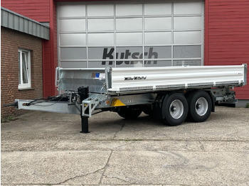 Ρυμούλκα ανατρεπόμενο Müller-Mitteltal KA-TA-R 11,9/024 Breitreifen, Alu-Rampen, LED: φωτογραφία 2 Ρυμούλκα ανατρεπόμενο Müller-Mitteltal KA-TA-R 11,9/024 Breitreifen, Alu-Rampen, LED: φωτογραφία 2