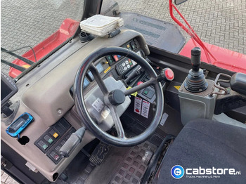 Τηλεσκοπικός φορτωτής Manitou MRT 2150 Turbo Roterende Verreiker ROTO - Telehandler - Teleskoplader - Year 2007: φωτογραφία 4