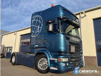 Τράκτορας SCANIA R 450