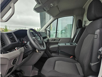 Επαγγελματικό αυτοκίνητο κόφα MAN TGE 3.140 4x4: φωτογραφία 5