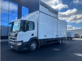 Φορτηγό κόφα SCANIA P 250