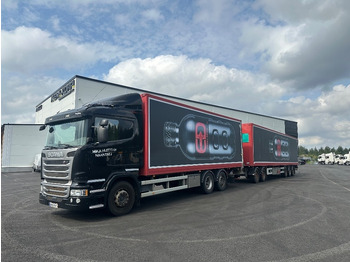 Leasing Scania R 450  Scania R 450: φωτογραφία 1