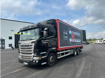 Leasing Scania R 450  Scania R 450: φωτογραφία 2