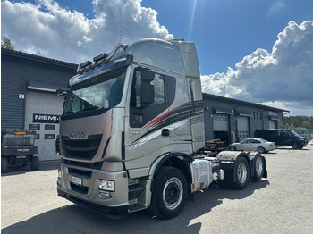 Τράκτορας IVECO Stralis 560