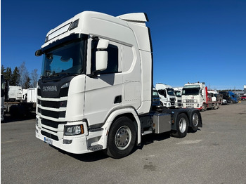 Τράκτορας SCANIA R 500