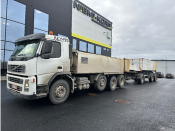 Φορτηγό ανατρεπόμενο VOLVO FH12 420