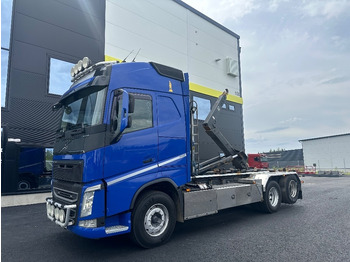 Φορτηγό φόρτωσης γάντζου VOLVO FH13 540