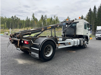 Φορτηγό καδοφόρος φορτωτής Volvo FM9 4x2 vaijerilaitteilla: φωτογραφία 4