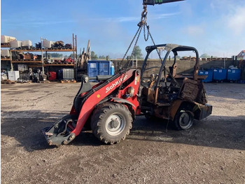 Σπαστός φορτωτής SCHÄFFER