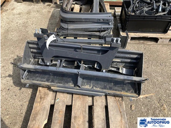 Αμάξωμα και εξωτερικό SCANIA