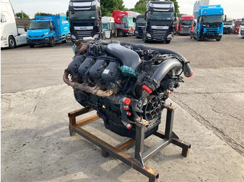 Κινητήρας SCANIA
