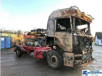 Κινητήρας SCANIA