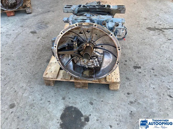 Κιβώτιο ταχυτήτων και ανταλλακτικά SCANIA