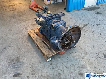 Κιβώτιο ταχυτήτων και ανταλλακτικά SCANIA P