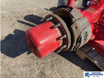 Αξονας και ανταλλακτικά SCANIA