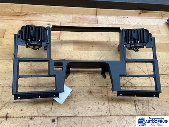 Καμπίνα και εσωτερικό SCANIA