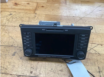 Ηλεκτρικό σύστημα SCANIA