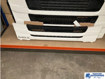 Αμάξωμα και εξωτερικό SCANIA S