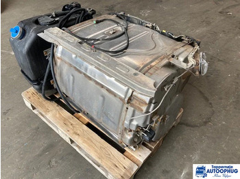 Σύστημα εξάτμισης SCANIA S