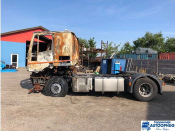 Τράκτορας IVECO Stralis 480