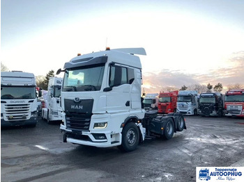 Τράκτορας MAN TGX 28.510