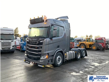 Τράκτορας SCANIA R 500