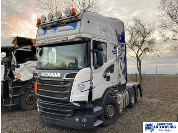 Τράκτορας SCANIA R 520