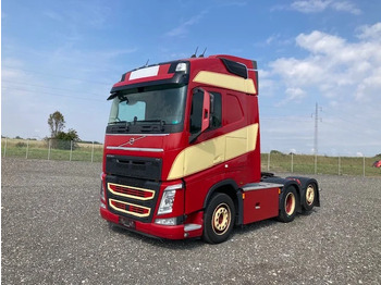 Τράκτορας VOLVO FH 460