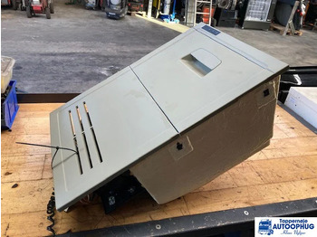 Καμπίνα και εσωτερικό VOLVO