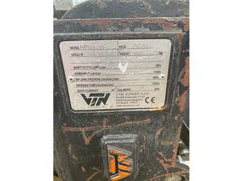 Ψαλίδι υδραυλικό VTN