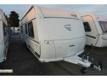 Ρυμουλκούμενο τροχόσπιτο Fendt Opal 650 SRG Klima/Markise/Mover: φωτογραφία 1