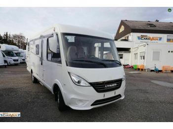 Καινούριο Αυτοκινούμενο βαν HYMER / ERIBA / HYMERCAR Exsis-i 588: φωτογραφία 1