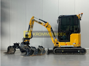 Μίνι εκσκαφέας CATERPILLAR 302