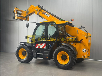 Τηλεσκοπικός φορτωτής JCB 536-95 81 kW | Agri | Industry plus: φωτογραφία 3
