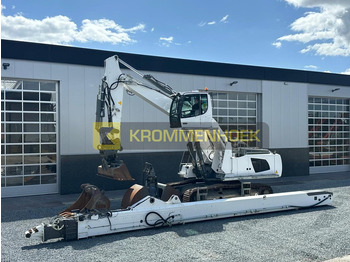 Εκσκαφέας Liebherr R 946 LC Cosben 27 Meter Telescooparm: φωτογραφία 3 Εκσκαφέας Liebherr R 946 LC Cosben 27 Meter Telescooparm: φωτογραφία 3