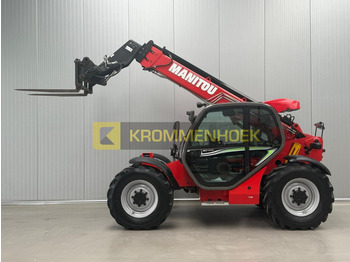 Τηλεσκοπικός φορτωτής MANITOU