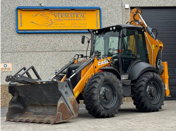 Φορτωτής εκσκαφέας CASE 695