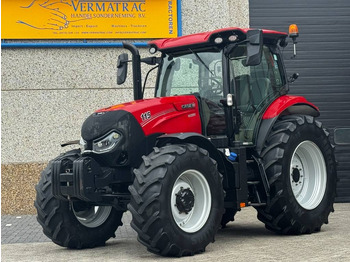 Τρακτέρ CASE IH Maxxum 115