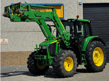 Τρακτέρ JOHN DEERE 6110M