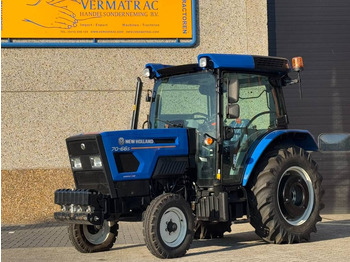 Τρακτέρ NEW HOLLAND