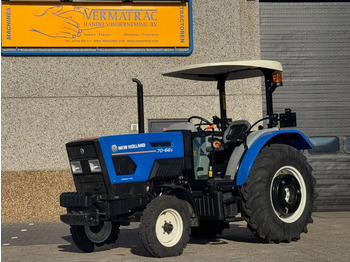 Τρακτέρ NEW HOLLAND