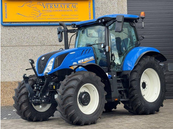 Τρακτέρ NEW HOLLAND T6.180