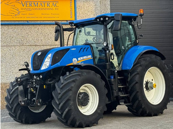Τρακτέρ NEW HOLLAND T7.270