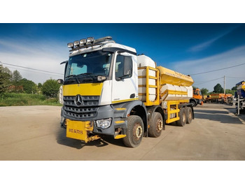 Εκχιονιστικό μηχάνημα MERCEDES-BENZ Arocs 3243