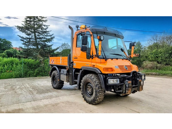 Κοινοτικο όχημα/ Ειδικό όχημα UNIMOG U300