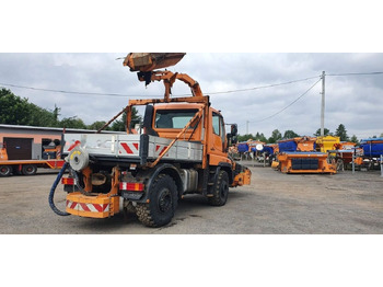 Καταστροφέας με βραχίονα SCHMIDT DUCKER MULAG MKM700: φωτογραφία 2