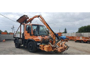 Καταστροφέας με βραχίονα SCHMIDT DUCKER MULAG MKM700: φωτογραφία 4